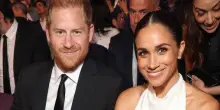 Harry e Meghan rinnovano accordo con Netflix a condizioni limitate