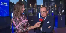Ferri: 'La spettacolarità e l'emozione delle Coppe su Sky'