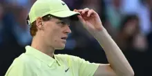 Sinner è tornato: Jannik è sbarcato a Roma. VIDEO