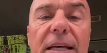 Luca Zingaretti: 'A Fiumicino la moglie di un politico salta la fila'