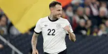 Il gol di Raum è una meraviglia: l'hai visto? VIDEO