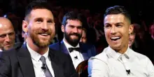 C'è un sito che mette a confronto ogni singola statistica di Messi e CR7