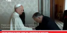 Viktor Orban da Papa Leone XIV, l'incontro in Vaticano