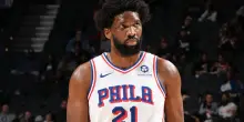 Embiid torna in campo dopo 8 mesi di assenza