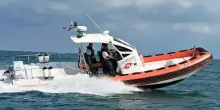 Corpo recuperato in mare a Sanremo, si ipotizza sia Jonathan Forzan