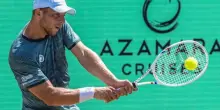 Atp Maiorca, Griekspoor batte Moutet in finale