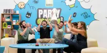 Lo spirito irriverente di Yas!Games torna al Lucca Comics & Games