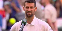 Djokovic: 'Con Sinner sarà una grande sfida'