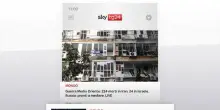 I titoli di Sky TG24 del 16 giugno, edizione delle 13