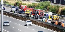 Incidente A4, si sveglia dal coma la sopravvissuta Silvia Moramarco