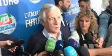 Tajani: opposizione fa propaganda su vittime palestinesi