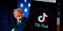 TikTok negli Usa, Trump annuncia di aver raggiunto un accordo con Cina