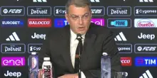 Juve, la presentazione di Comolli LIVE