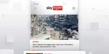 I titoli di Sky TG24 del 16 ottobre: edizione delle 8