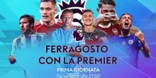 Premier League, Ligue 1 e... un Ferragosto su Sky!