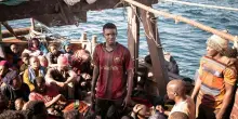 Io capitano, il cast del film stasera in tv