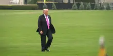 Ucraina, Trump: Putin gioca con il fuoco