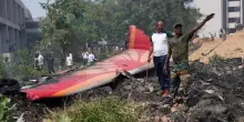 Incidente aereo in India, le prime ipotesi sulle cause dello schianto