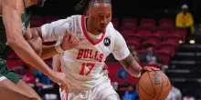 Il primo quarantello alla Summer League di Las Vegas. VIDEO