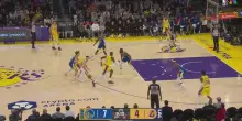 NBA, 43 punti di Doncic contro Golden State