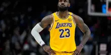LeBron terrà d’occhio i Lakers in sua assenza