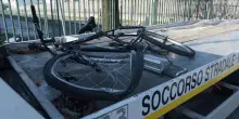 Padova, muore 15enne investito in bici sulle strisce pedonali