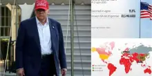 Dazi Trump, dopo l’accordo con Vietnam a che punto sono le trattative?