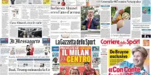 Le prime pagine dei quotidiani di oggi 6 agosto: la rassegna stampa