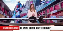 50 anni Goldrake, Go Nagai: vorrei scrivere storie di pace