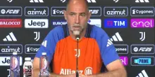 La conferenza stampa di Tudor LIVE