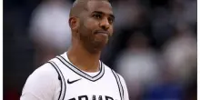 Chris Paul si avvicina a un clamoroso ritorno