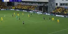Bodo/Glimt-Sturm Graz 5-0: gol e highlights