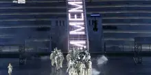 Arena Opera Festival, apre Nabucco con un messaggio di pace