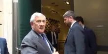 Medioriente, Tajani: 'Contrari a offensiva Israele su Gaza'
