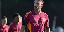 Roma, su Pellegrini c'è il West Ham