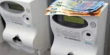 Energia, aumenta la bolletta della luce: +1,9% nel III trimestre per vulnerabili