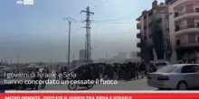 Medio Oriente, cessate il fuoco tra Siria e Israele