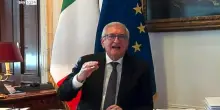 Pnrr, Foti: a novembre con ottava rata 80% dotazione
