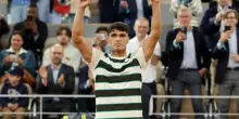 Alcaraz vince in 4 set, ok Rune e Paul