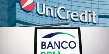 Unicredit ritira l'offerta su Banco Bpm: 'Incertezza su golden power'
