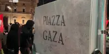 Flotilla, manifestazioni ProPal a Roma