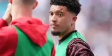 Roma, Massara a Londra per Sancho. George l'alternativa