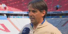 Inzaghi: 'Manca l'ultimo passo. All'Inter ho tutto quello che voglio'