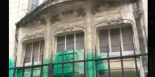 Parigi, imbrattati con vernice siti di istituzioni ebraiche