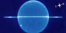 Scoperta una nuova luna che orbita vicino ad Urano