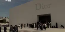 Paris fashion week, in passerella Dior e Schiaparelli