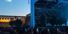 Estate al Castello, il concerto di Benjamin Clementine