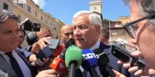 Medioriente, Tajani incontra Papa Leone: 'impegno per la pace'