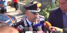 Femminicidio a Benevento, comandante Carabinieri: 'l'uomo è ancora in fuga'
