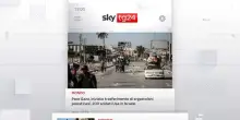 I titoli di Sky Tg24 dell'11 ottobre, edizione ore 13